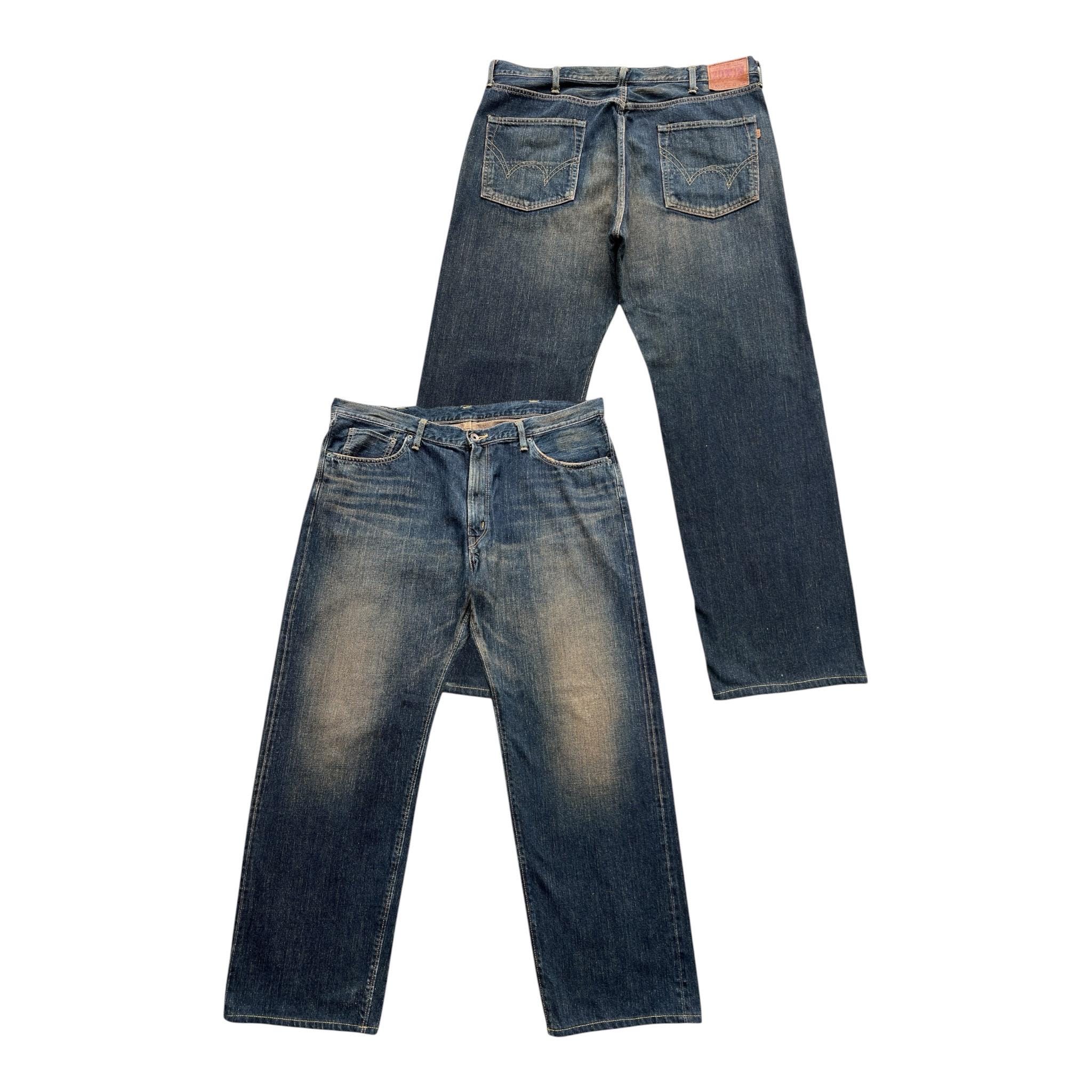 90s Edwin Jeans - Etsy