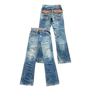 Edwin Bootcut - Etsy