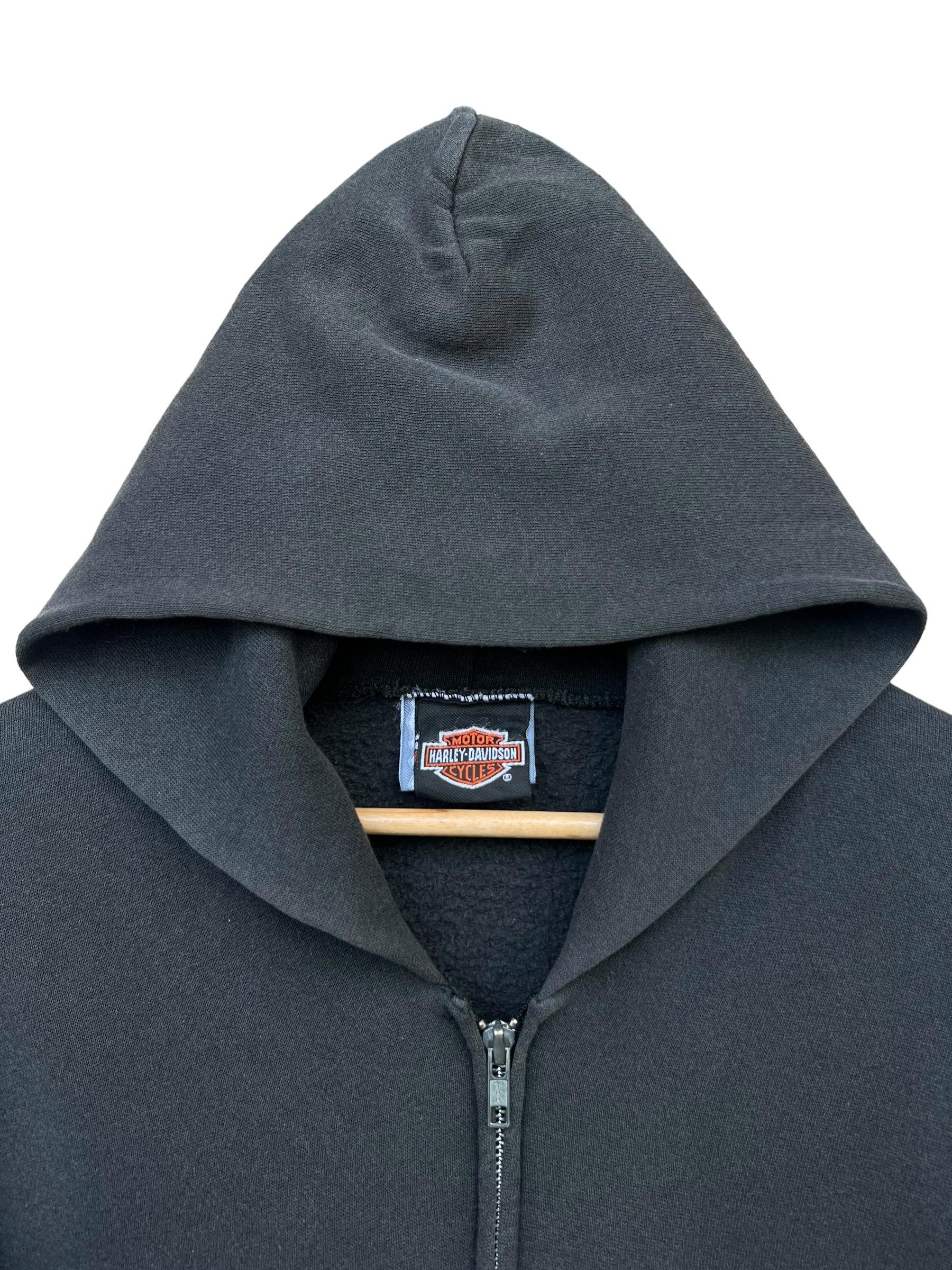 Vintage 90s Harley Davidson Flame Hoodie Vintage Harley Vintage 90s Harley Davidson Flame Hoodie Vintage Harley