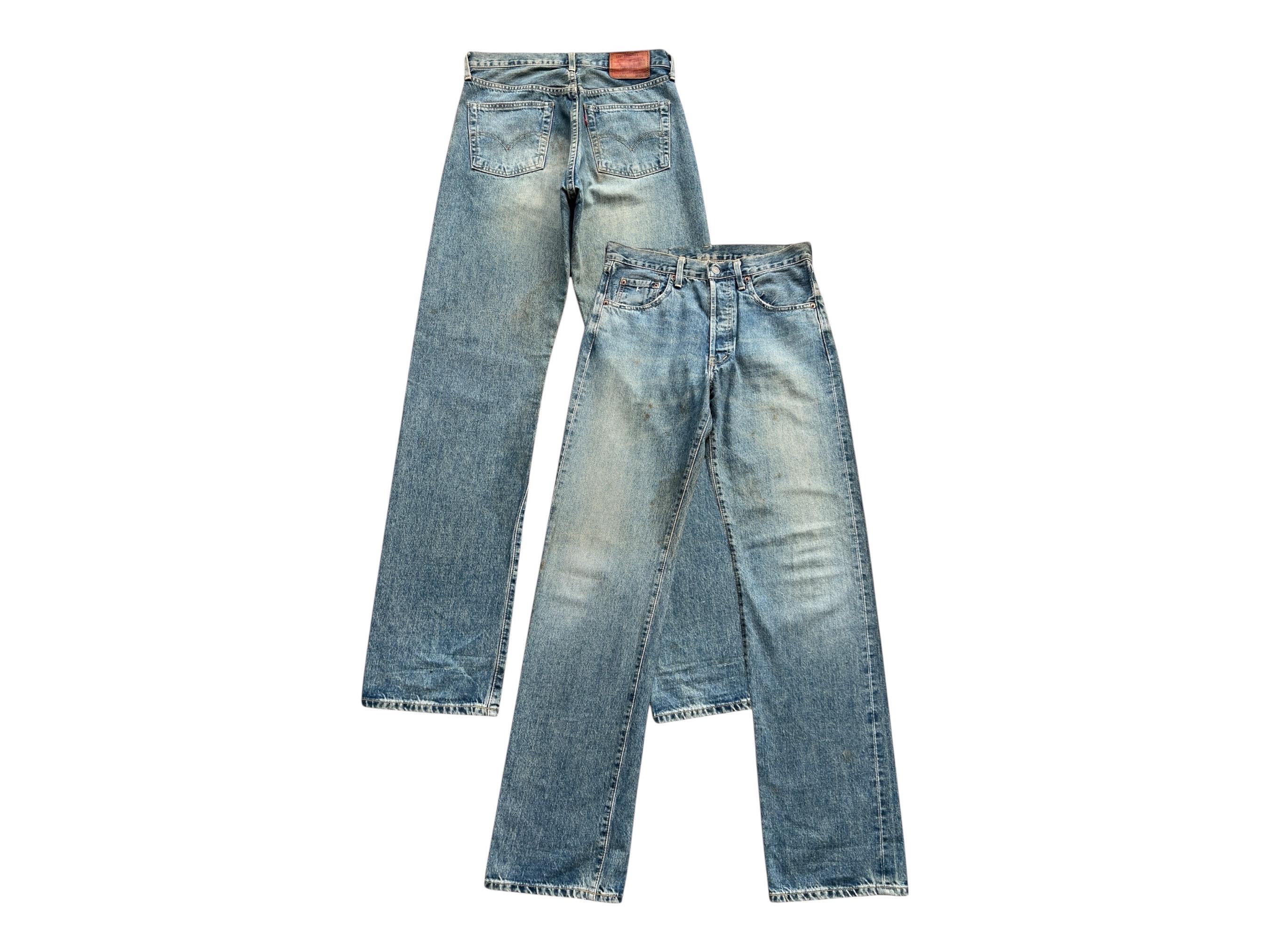Levis 503b Jeans - Etsy