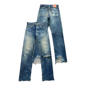 Levis 503b - Etsy