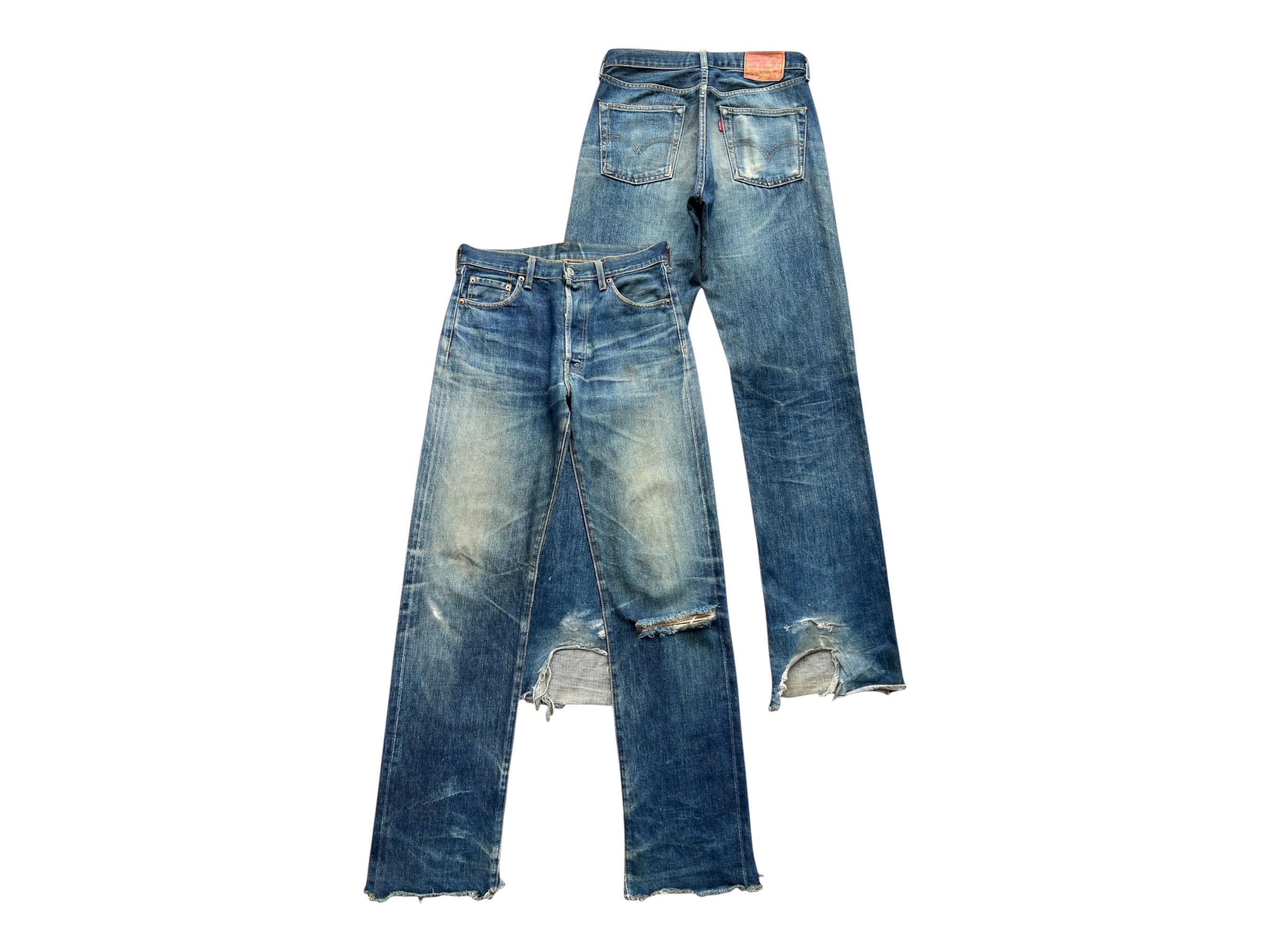 Levis 503b Jeans - Etsy