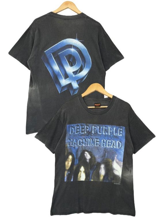 BROCKUM Lサイズ】DEEPPURPLE 90's ヴィンテージTシャツ 【公式通販】