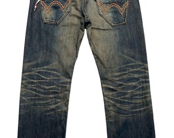 パンツ EDWIN EXCLUSIVE VINTAGE 34 EDWIN Exclusive Vintage ストレートデニム 34インチ - メルカリ