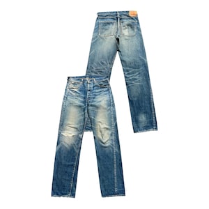 Levi Big E Selvedge - Etsy