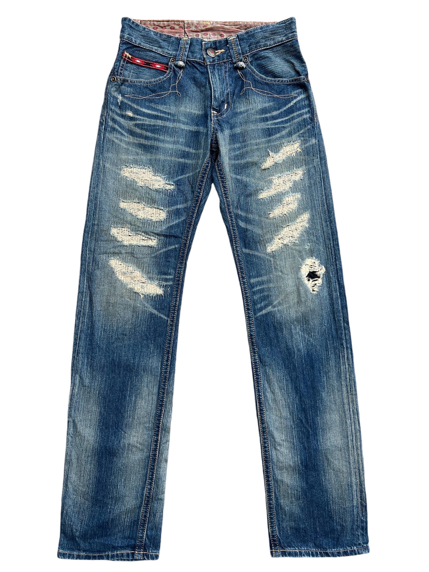 Vintage Edwin Exclusive XV Vintage Japan Denim Jeans Edwin