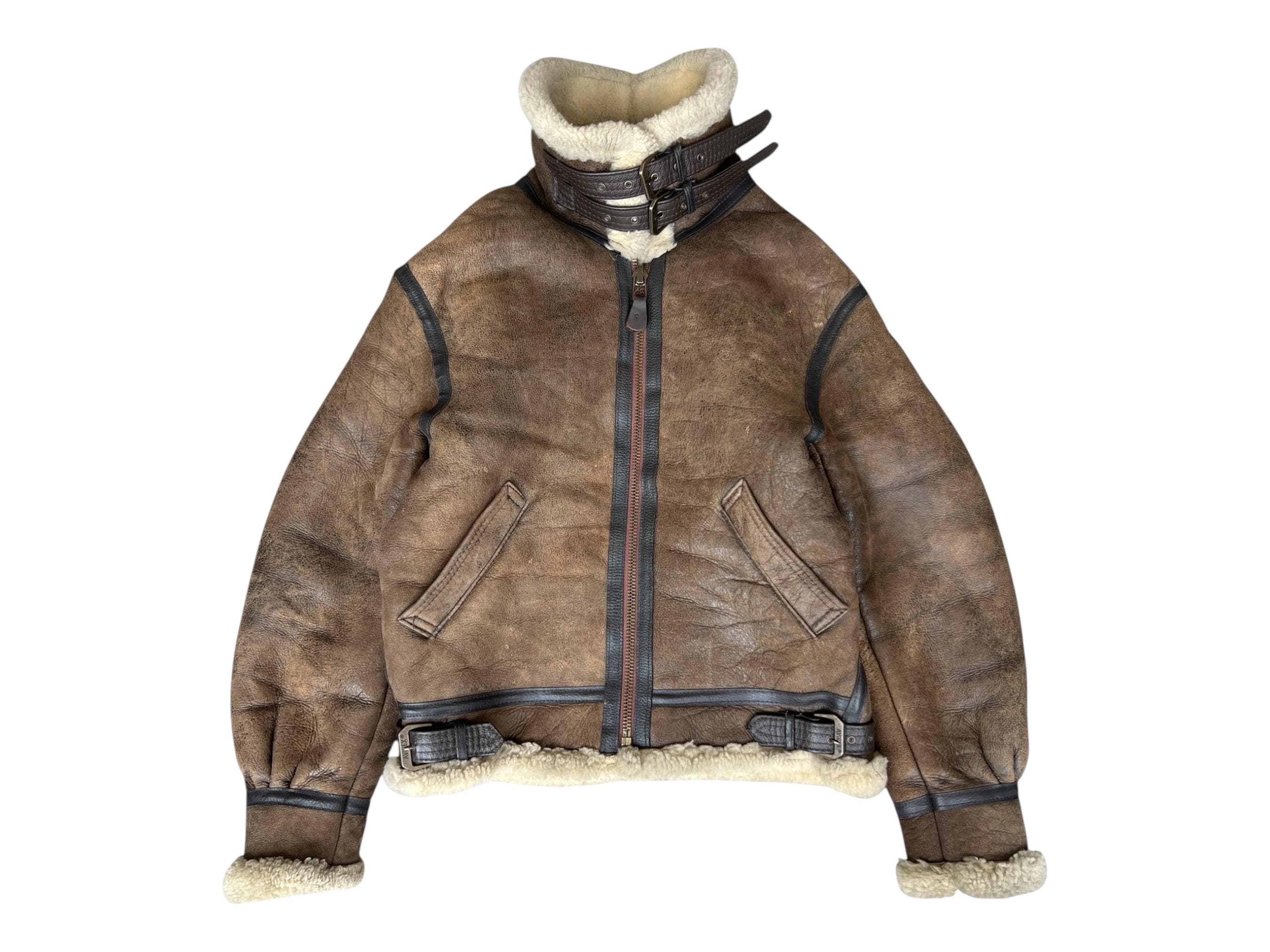 B3 Schott Jacket - Etsy