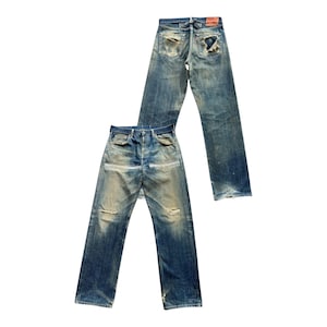 Levis 702 Japan - Etsy