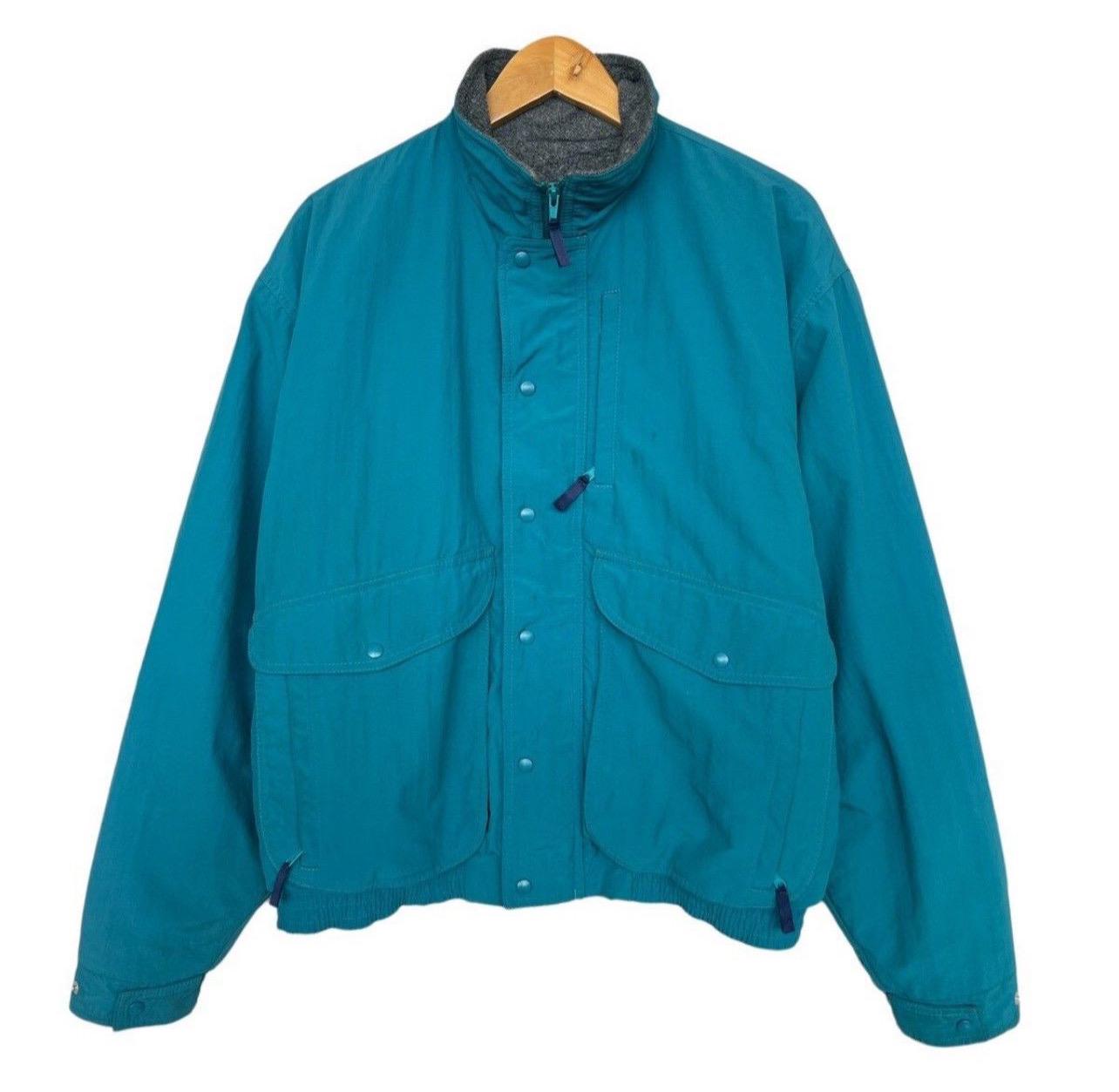 Ll Bean Down Jacket - Etsy