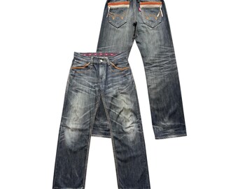 Vintage Edwin Exclusive Vintage XV Japan Denim Jeans Edwin