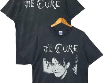 ザ・キュアー、ボーイズ・ドント・クライTシャツ、ヴィンテージレア