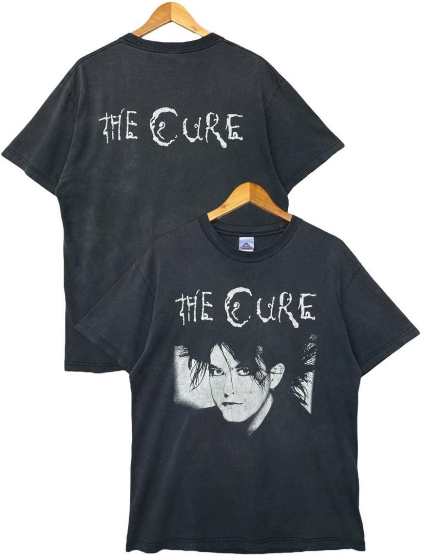 コメリ Vintage The cure tシャツ The Cure バンドTシャツ ザ