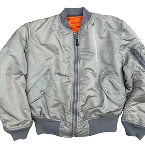 Alpha Industries Ma 1 90s - Etsy Alpha Industries Ma 1 90s - Etsy