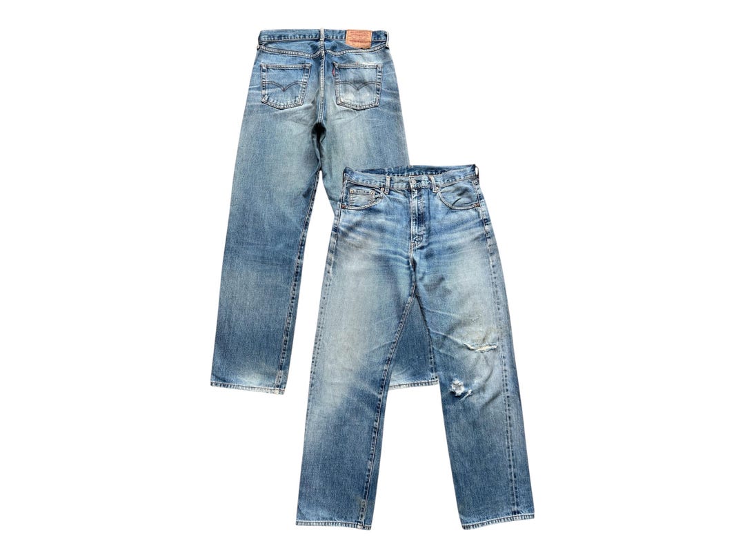 送料無料 y2k 99年製 リーバイス Levi