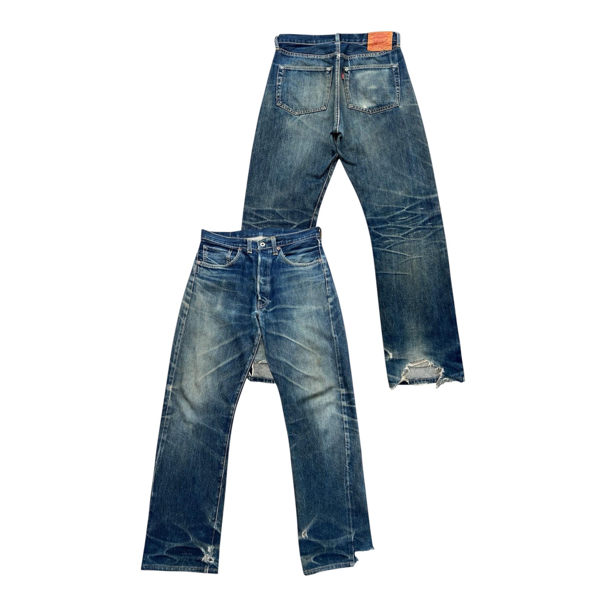 90s Levi's Selvedge - Etsy Canada