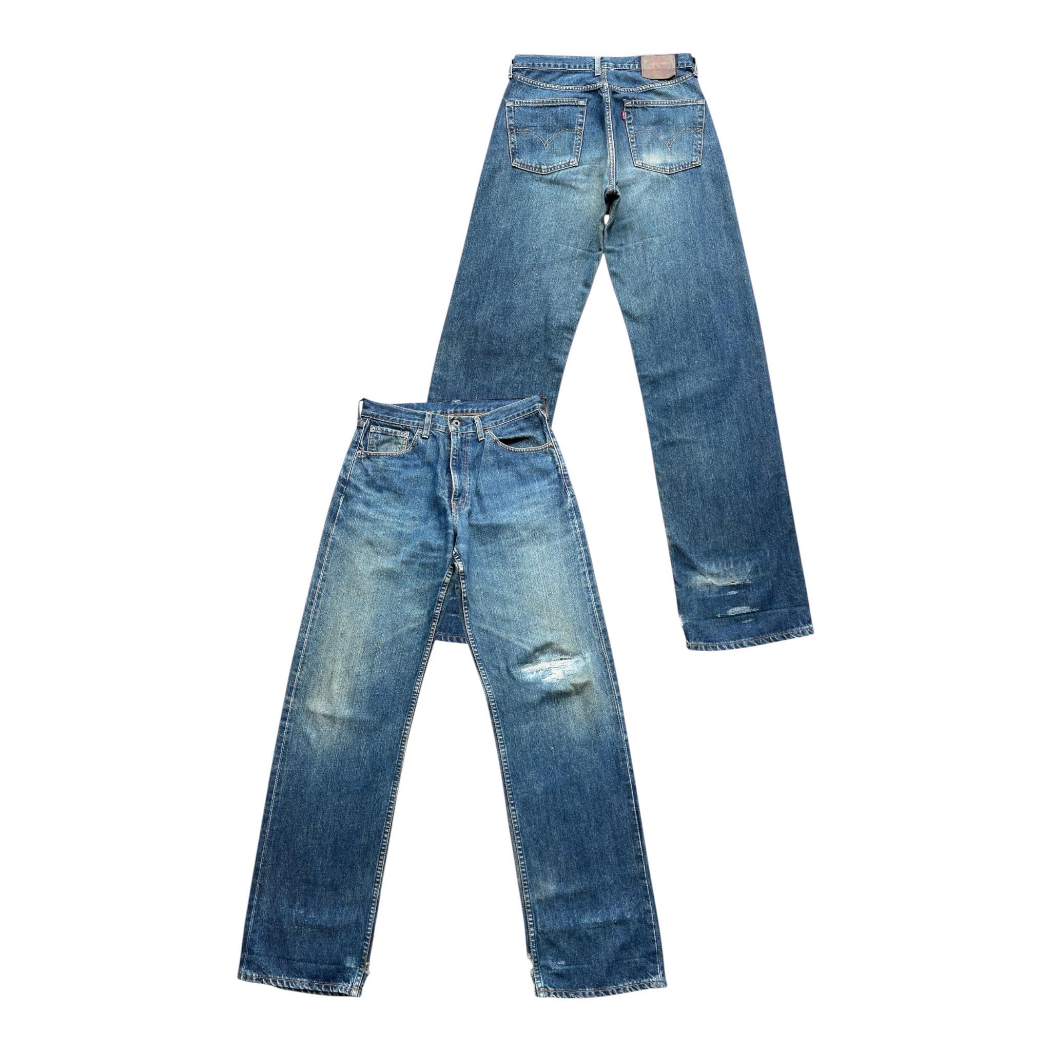 Levis 504 Mens - Etsy - Page 2
