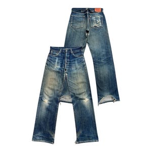 Levis 702 Jeans - Etsy