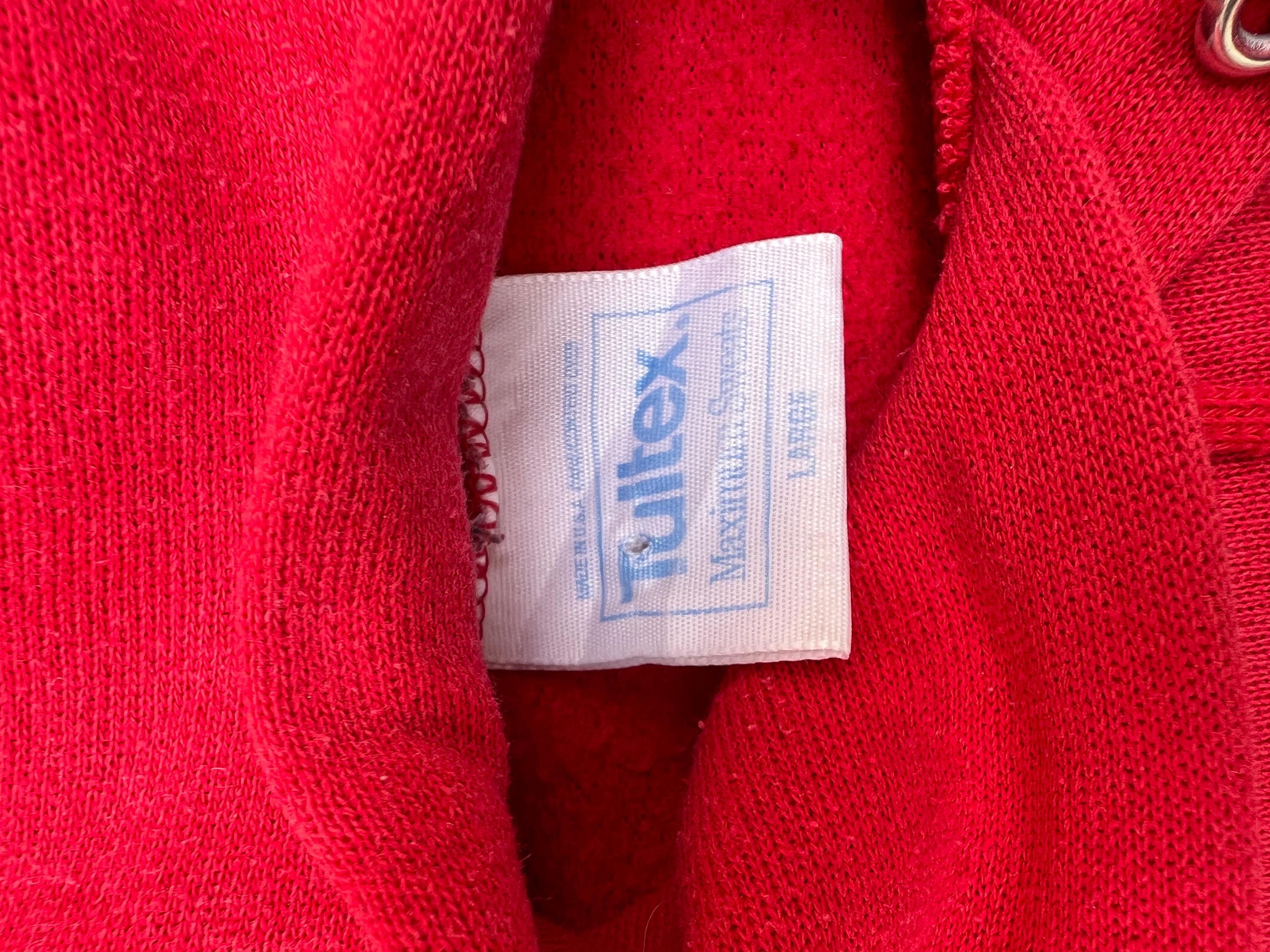 80s Marlboro Hoodie Sweatshirt Cigarette Brand Pullover