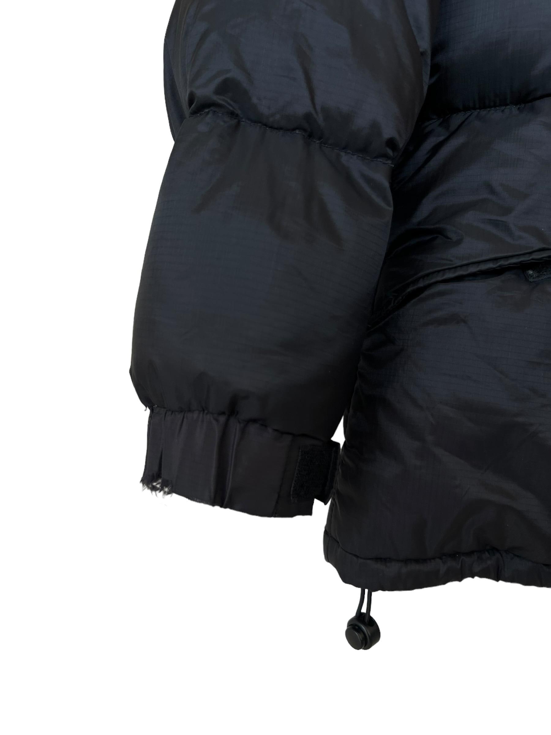 Vintage Columbia Puffer Jacket Columbia Small Logo Black Puffer