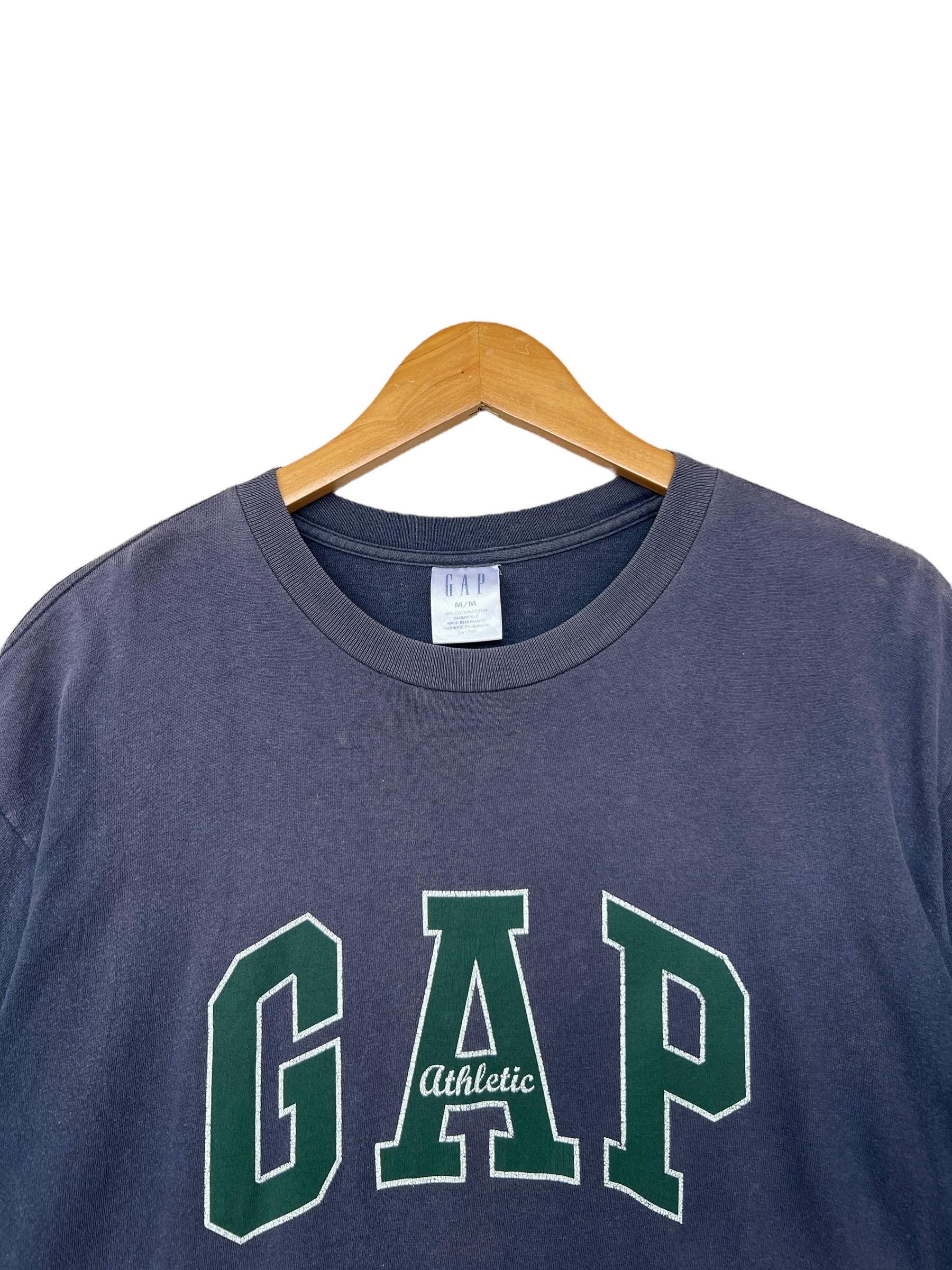 90s 「Old Gap」 strype shirt Gap × Vintage Vintage 90s Gap Multiple Color Striped t shirt