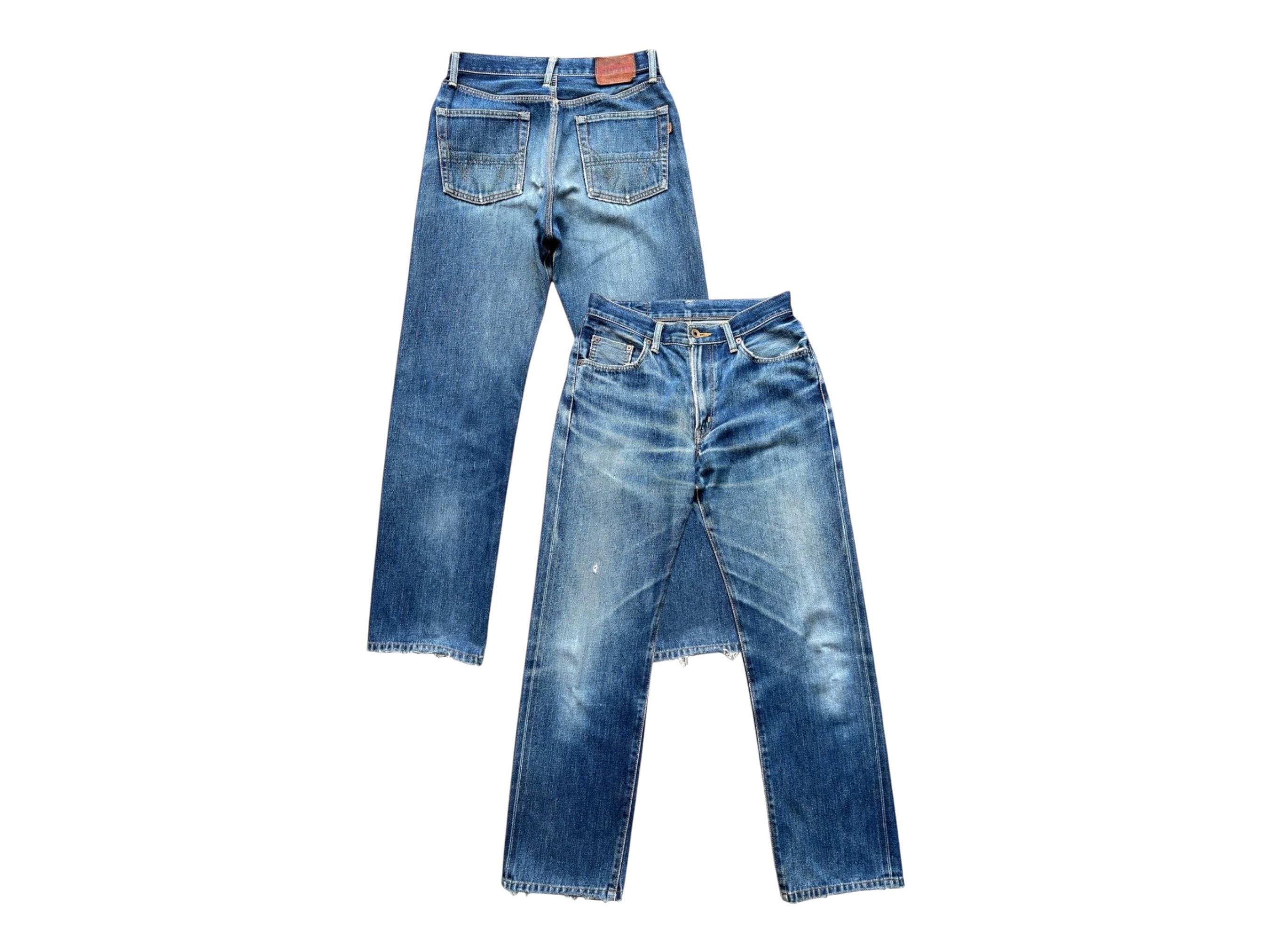 Edwin 505xx - Etsy