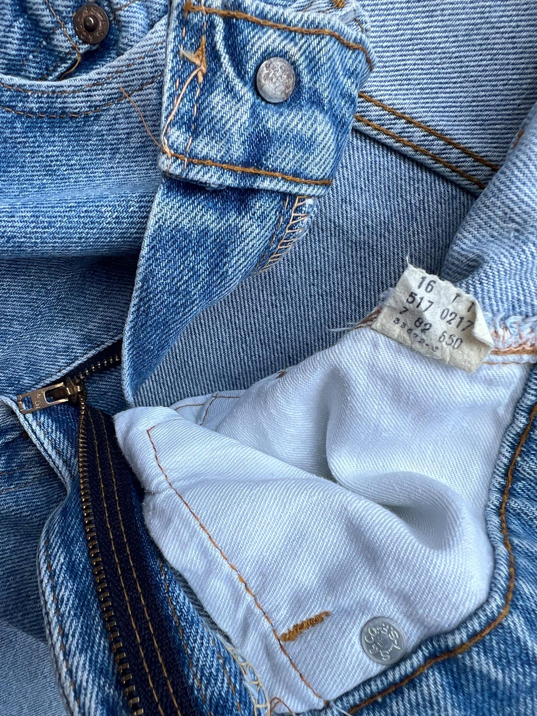Vintage 80s Levi