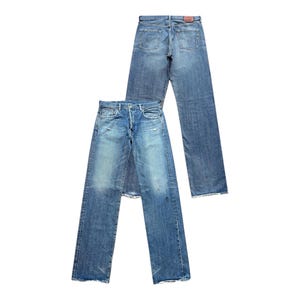 Levis 503b Jeans - Etsy