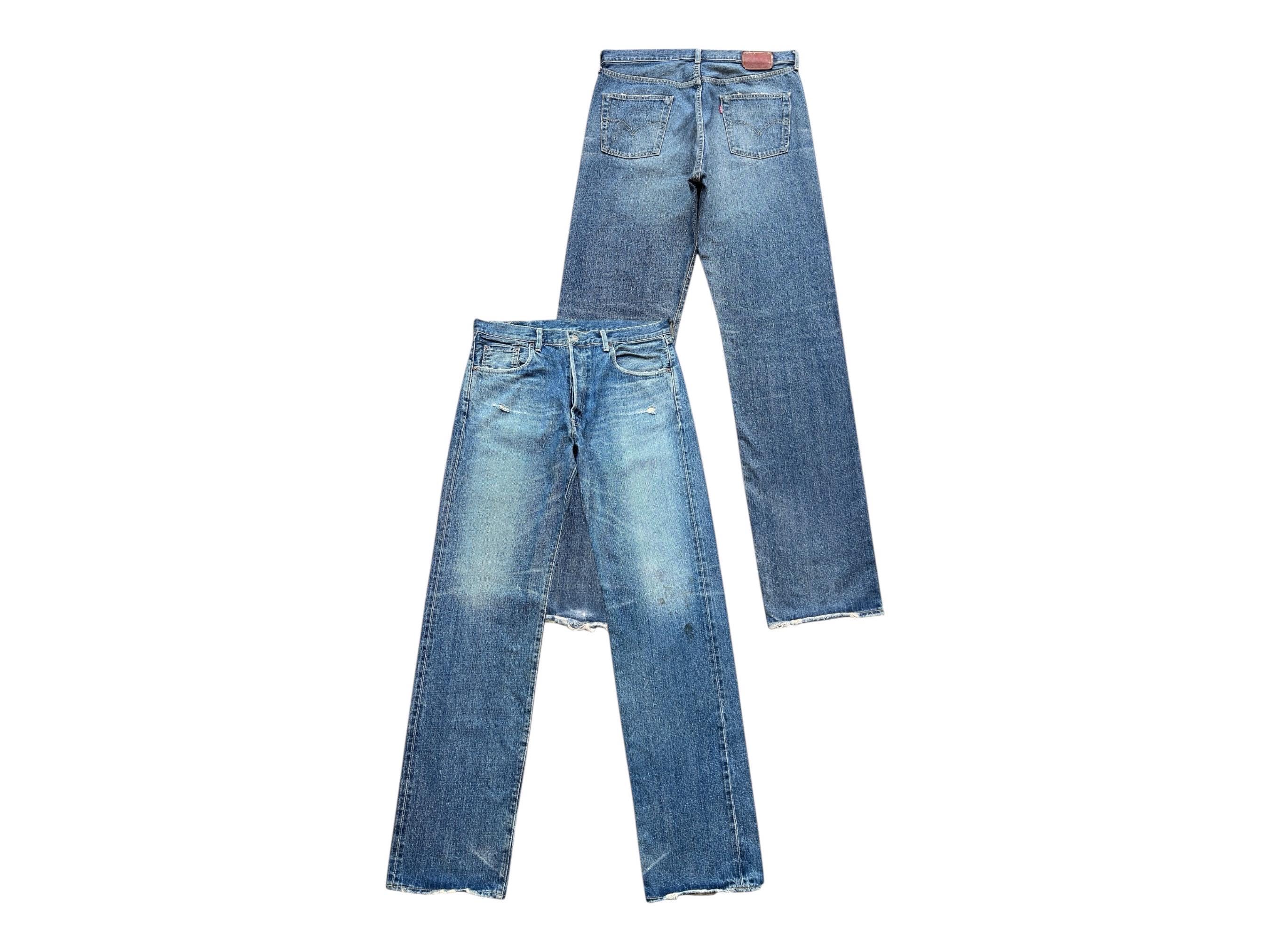Levis 503b Jeans - Etsy