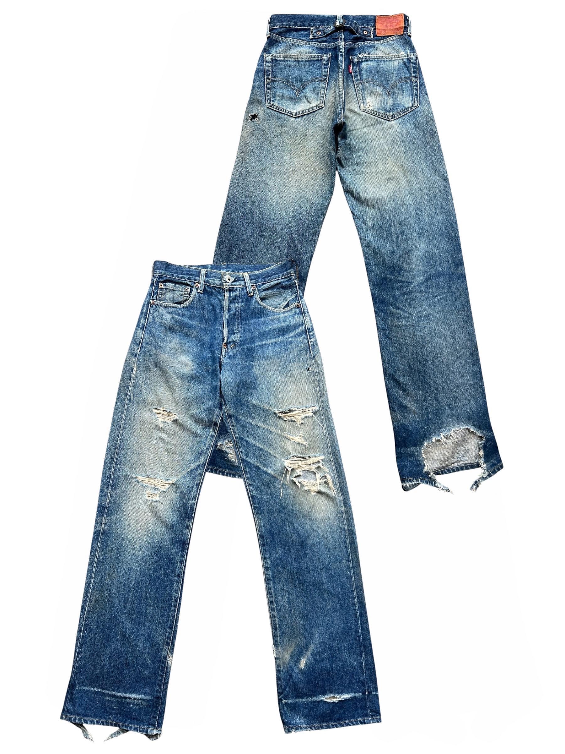 Levis 702 Big E - Etsy