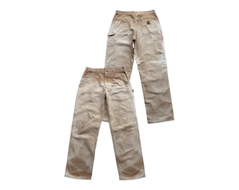 メンズ Vintage 90s Carhartt B11