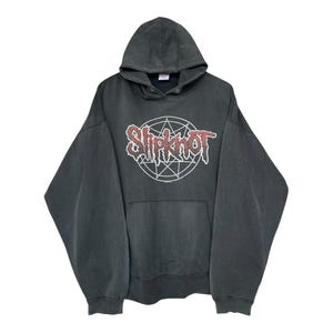 Vintage Slipknot Hoodie - Etsy