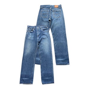 Levis 504z - Etsy