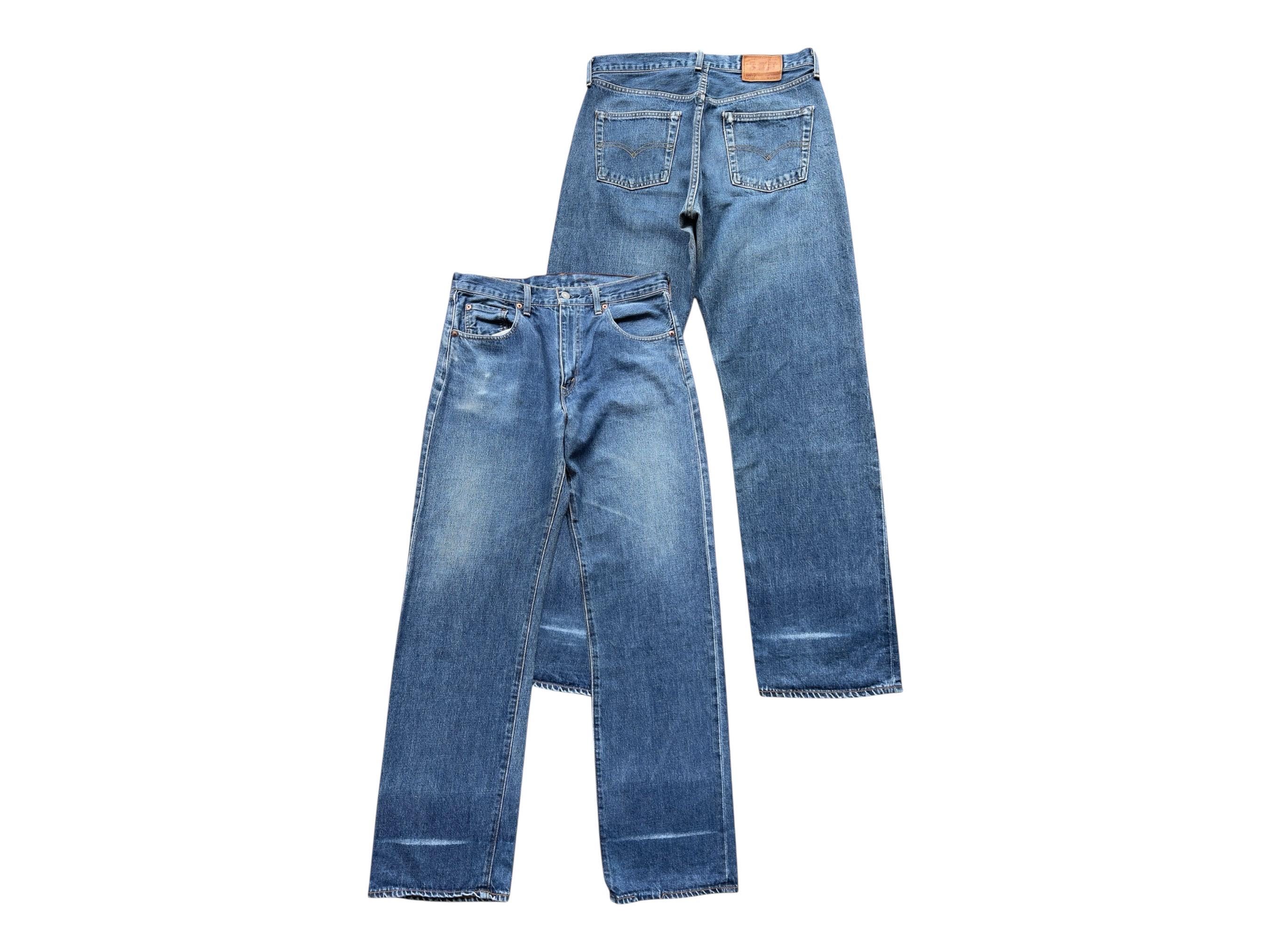 Levis 504z - Etsy