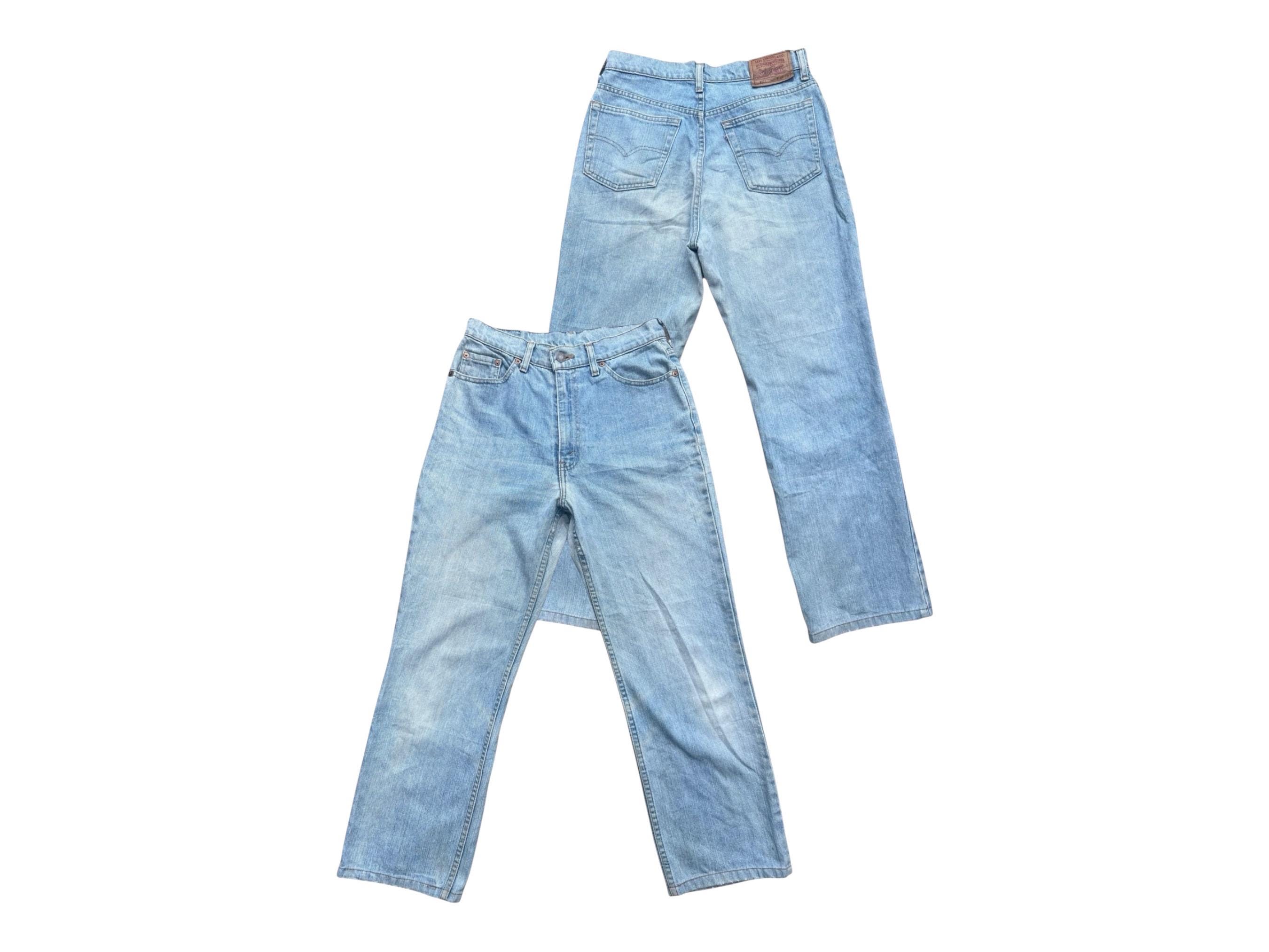 LEVI’S / 90's 515 denim pants Vintage 90s Levi's 515 Stonewash Denim Jeans Vintage 90s Levis 515