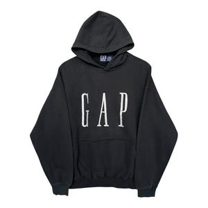 Vintage 90s Gap Hoodie - Etsy