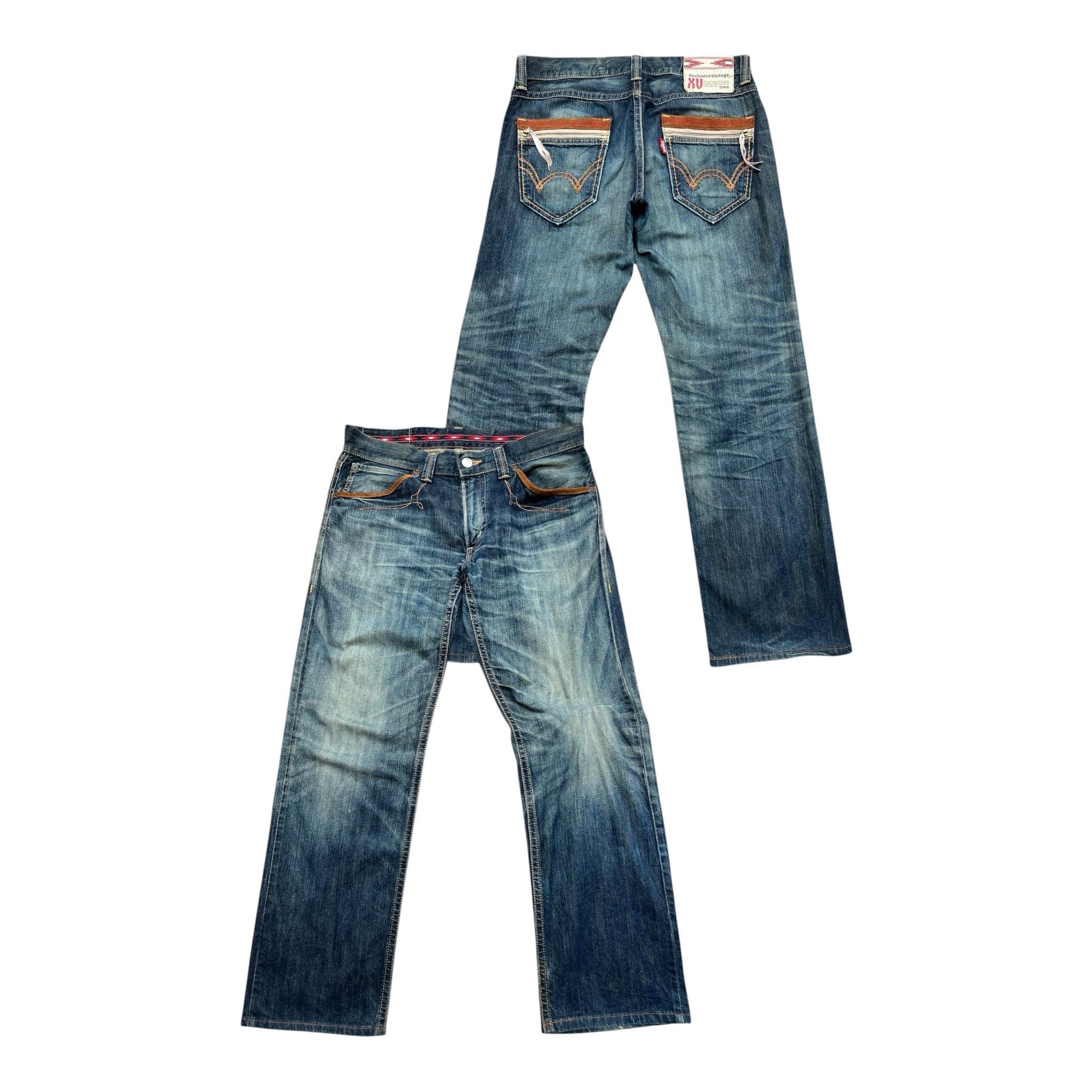 Edwin Exclusive Jeans - Etsy