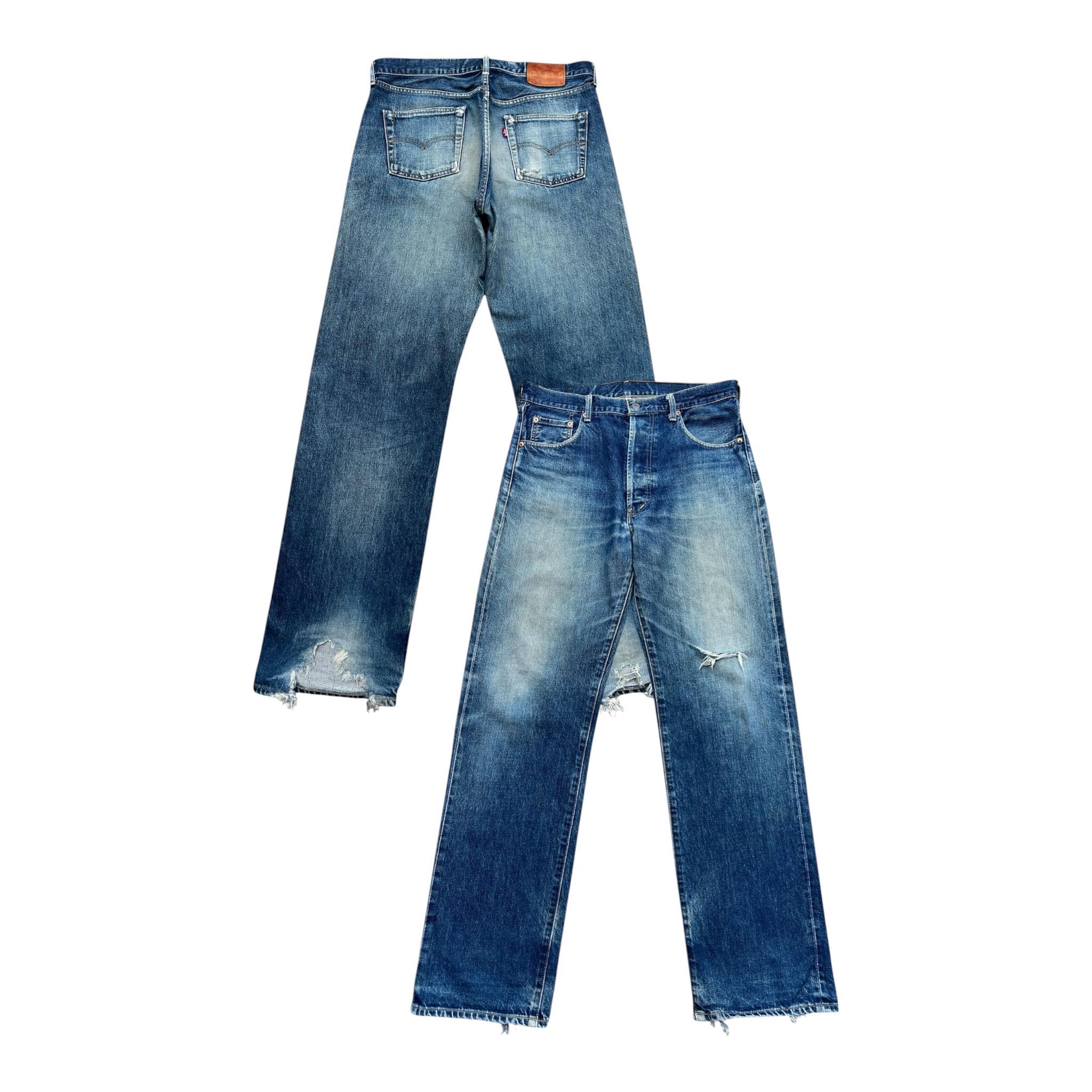 Levis 503b Jeans - Etsy