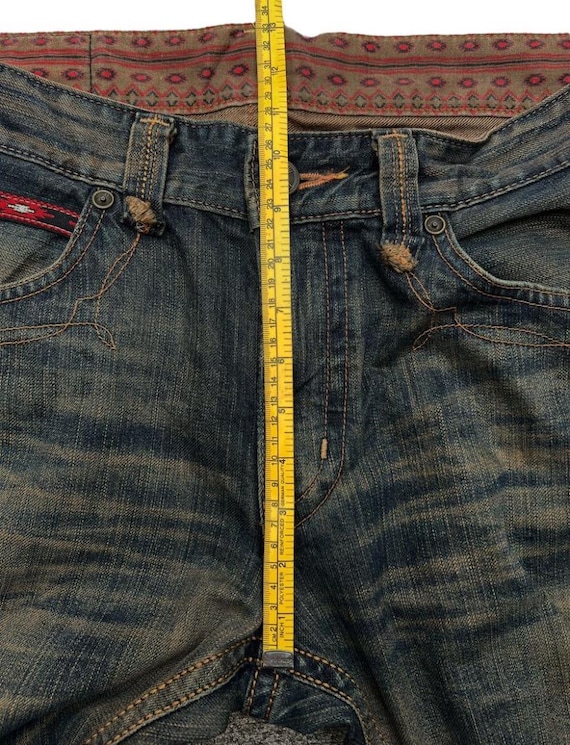 Vintage Edwin Exclusive Vintage XV Japan Denim Jeans Edwin