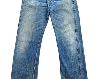 Vintage 90s Warehouse 1000 Selvedge Denim Jeans Vintage Warehouse