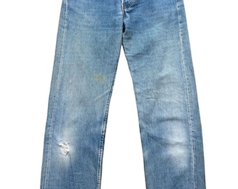 パンツ 90's Levi's 501-0651 MADE IN USA NATURAL 1990s Levi's 501-0651 MADE IN USA | BOW & ARROW WEB STORE