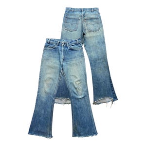 Levis 646 Jeans - Etsy