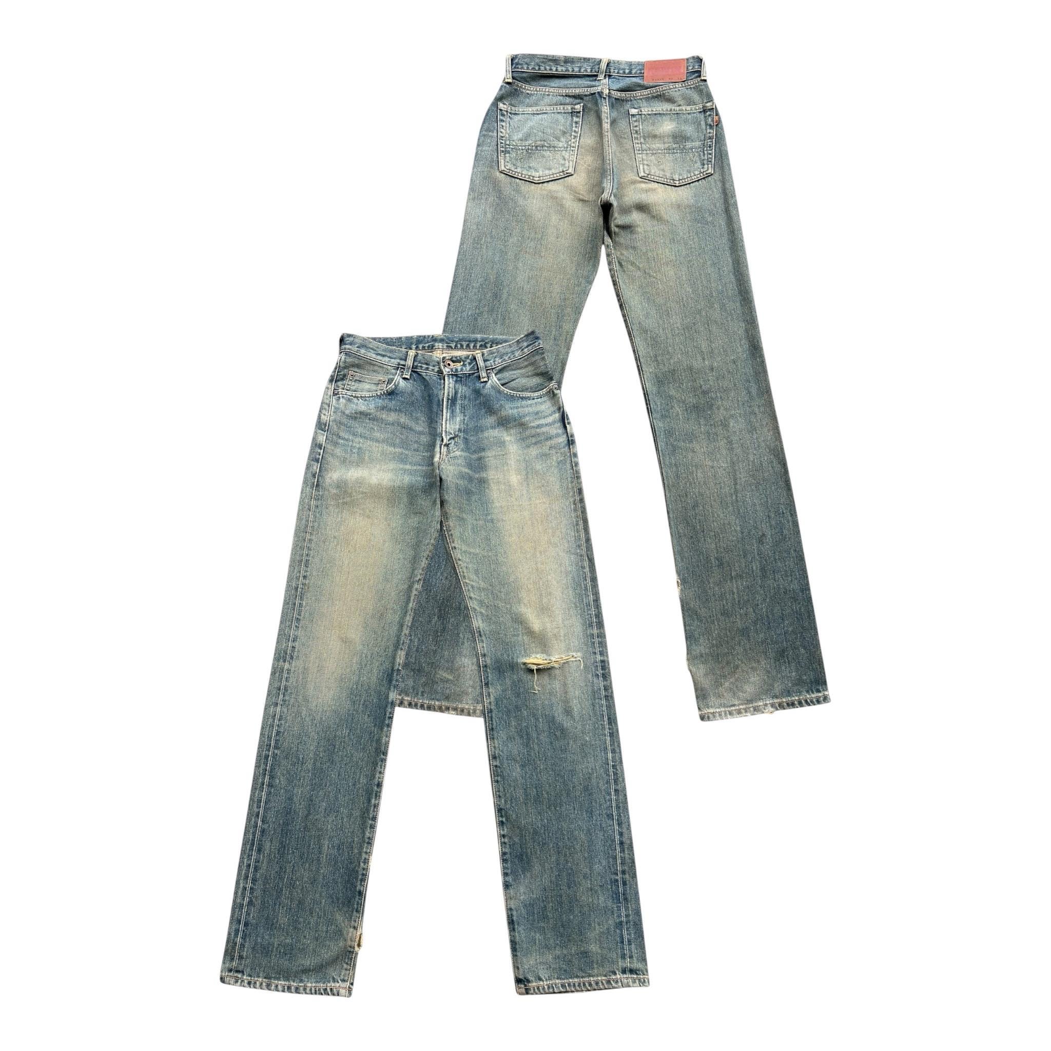 Edwin 505xx - Etsy
