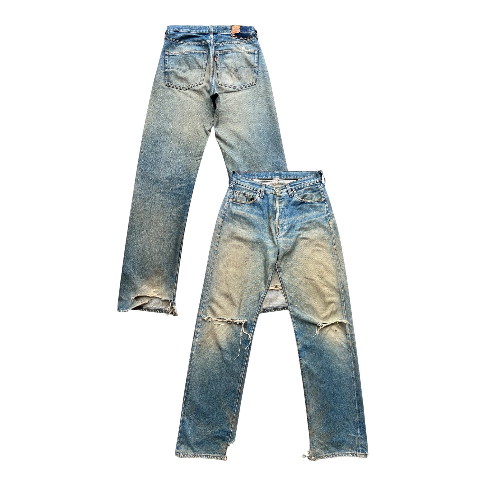 Levis 555 30 - Etsy