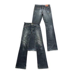 Lee Bootcut Jeans - Etsy