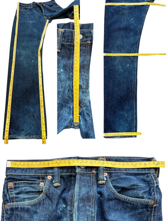パンツ EVISU / 90's 2504XX NO.2 selvedge denim メンズ EVISU / 90's 2504XX NO.2 selvedge denim