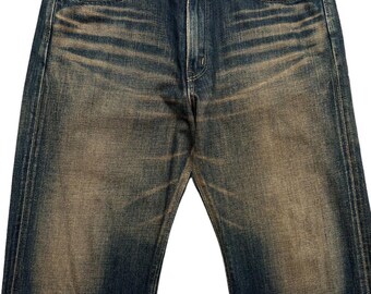Vintage Edwin 505Z Japan Selvedge Denim Jeans Edwin