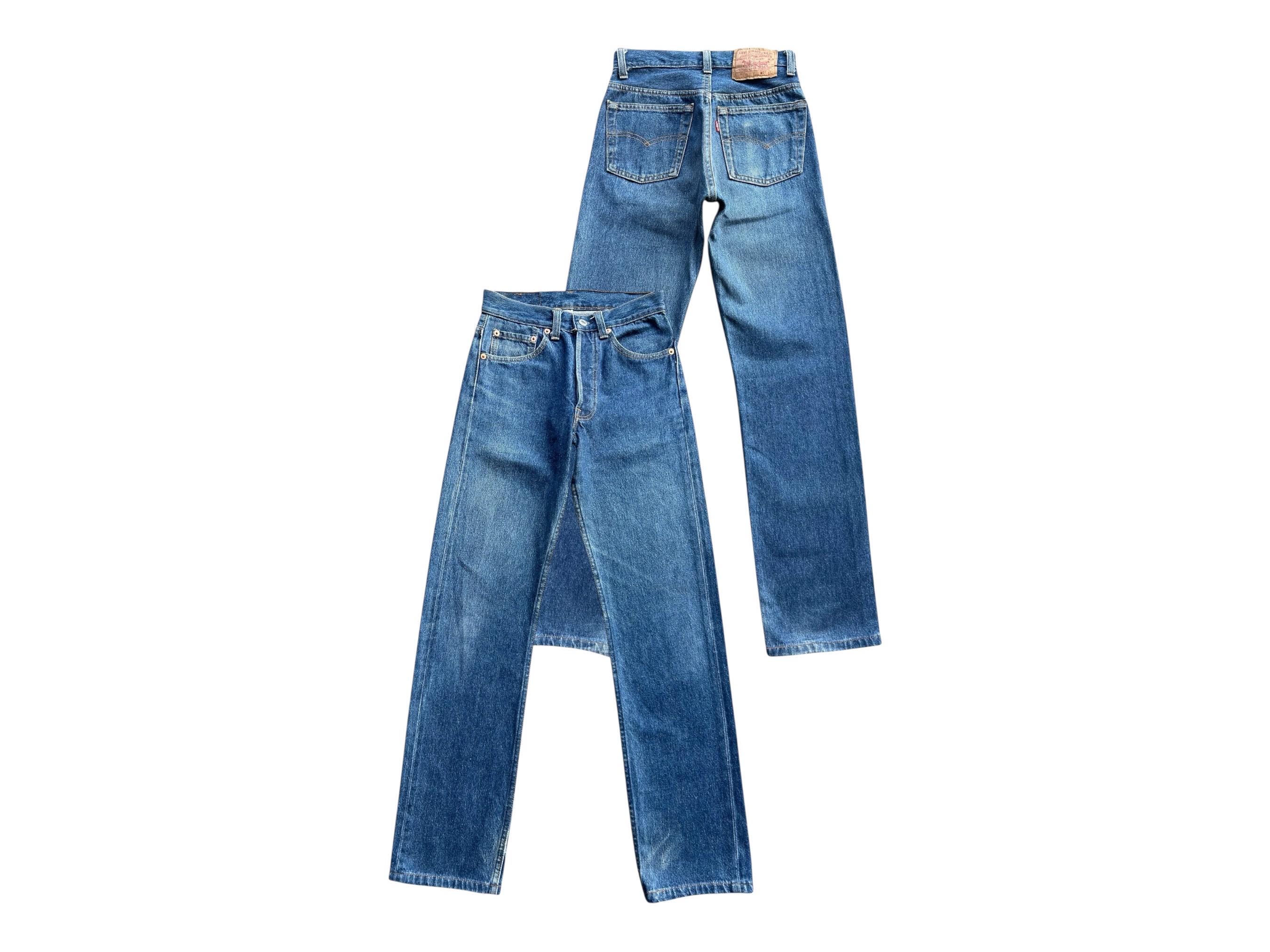 LEVI’S / 90's 501xx USA denim pants 90s Levis 501xx Jeans - Etsy Singapore