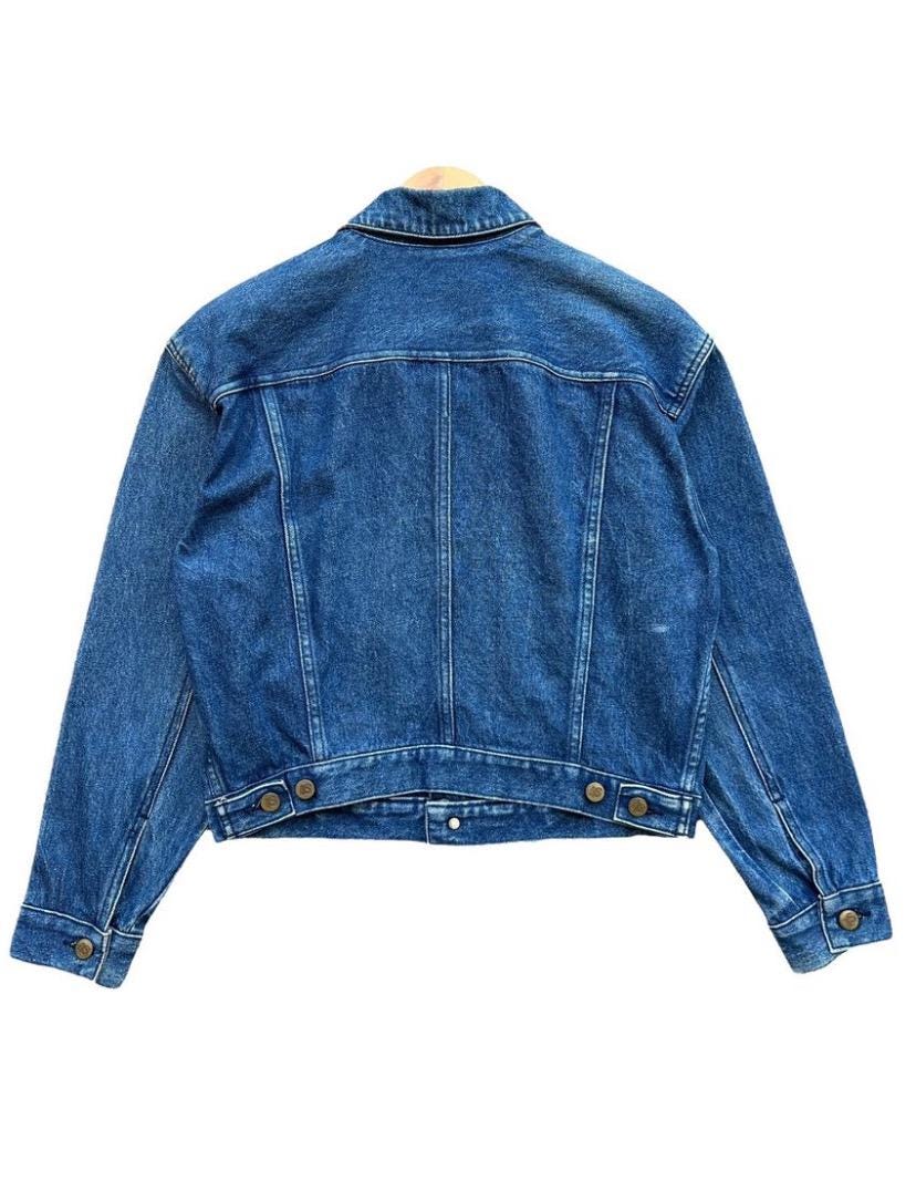 ヴィンテージ 80年代 イッセイミヤケ デニムジャケット ヴィンテージ