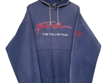 FUBU Hoodie, Dirty South T-shirt, Vintage City Series, 90s Hip Hop