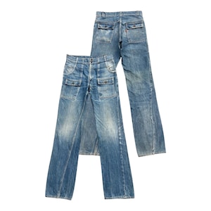 Levis Bush Jeans - Etsy Canada